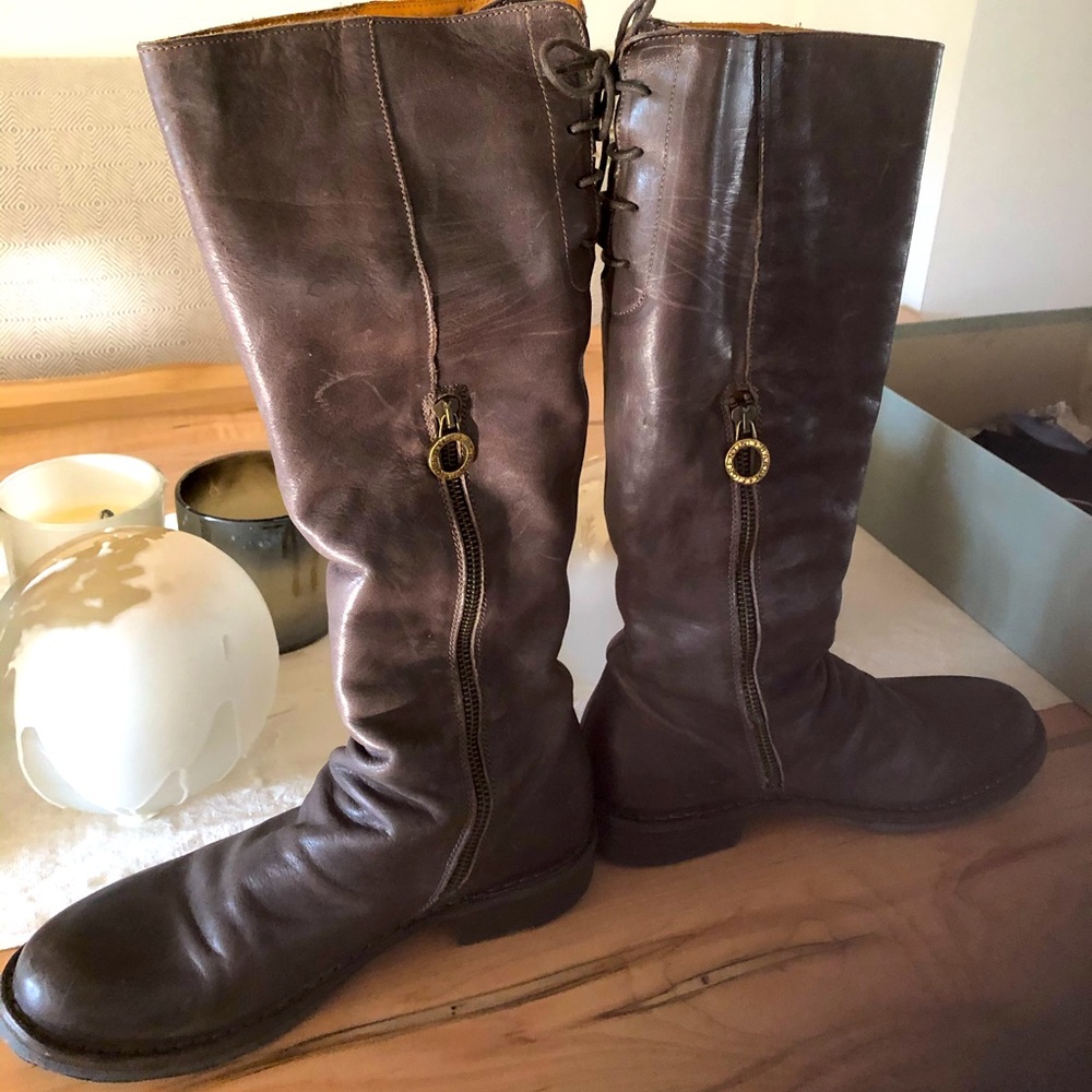 F&B Emma boots
